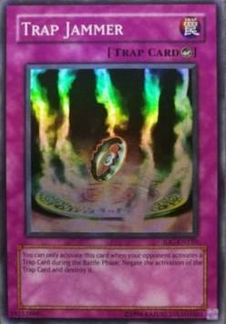 Trap Jammer [IOC-EN110] Super Rare - for just $1.90! 