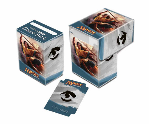 Ultra PRO: Deck Box - Khans of Tarkir (Jeskai) - for just $0! 
