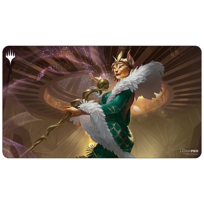 Ultra PRO: Playmat - Streets of New Capenna (Kitt Kanto, Mayhem Diva) - Just $0! Shop now at Retro Gaming of Denver