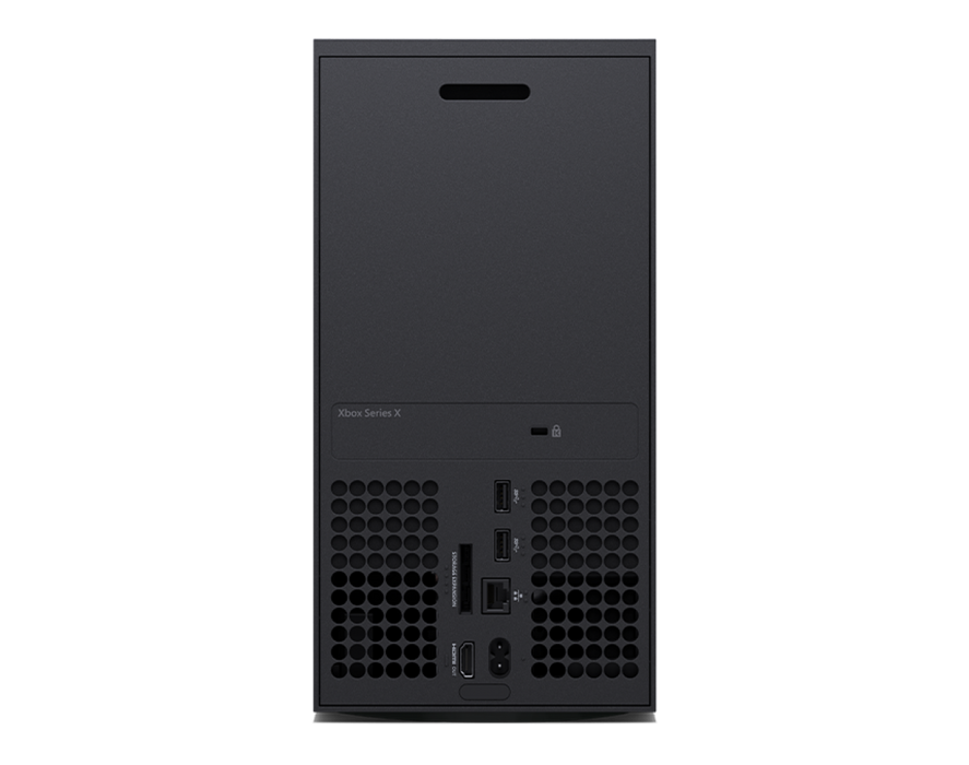 Xbox Series X Console with Limited Edition Ghost Cipher XSX Controller [Good] (XSX) - for just $499.99! 