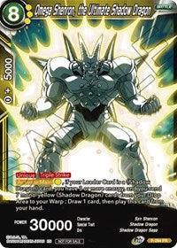 Omega Shenron, the Ultimate Shadow Dragon (Unison Warrior Series Tournament Pack Vol.3) (P-284) [Tournament Promotion Cards] - for just $1.60! 