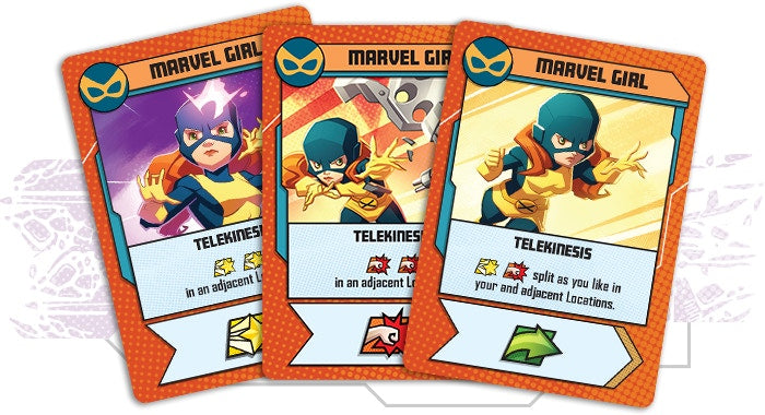 Marvel United: X-Men First Class - Kickstarter Exclusive - for just $65.99! 