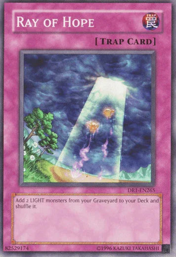 Ray of Hope [DR1-EN265] Common - for just $0.15! 