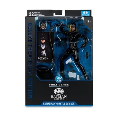DC Multiverse Deluxe Theatrical Edition 7-In Scale Action Figure - Select Figure(s) - for just $39.61! 
