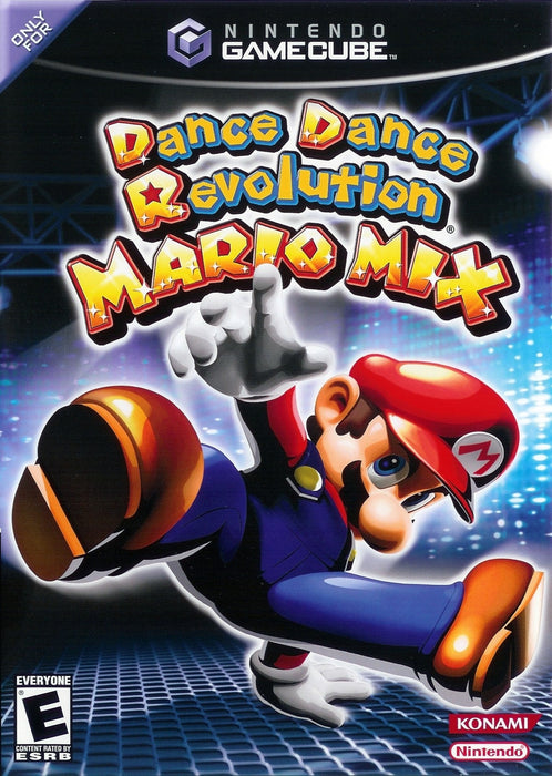 Dance Dance Revolution: Mario Mix – GameCube (GC) - for just $19.99! 