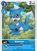 Veemon [BT2-021] [Release Special Booster Ver.1.5] - Just $0.09! Shop now at Retro Gaming of Denver