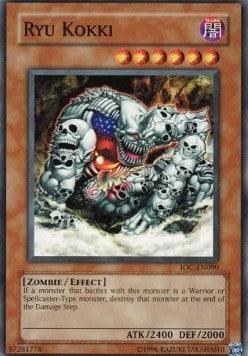 Ryu Kokki [IOC-EN090] Common - for just $0.20! 