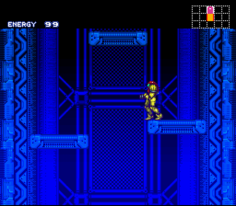 Super Metroid – Super Nintendo Entertainment System (SNES) - for just $79.99! 