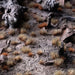 Gamers Grass Tufts: Burned Tufts 6mm- Wild - for just $8.99! 