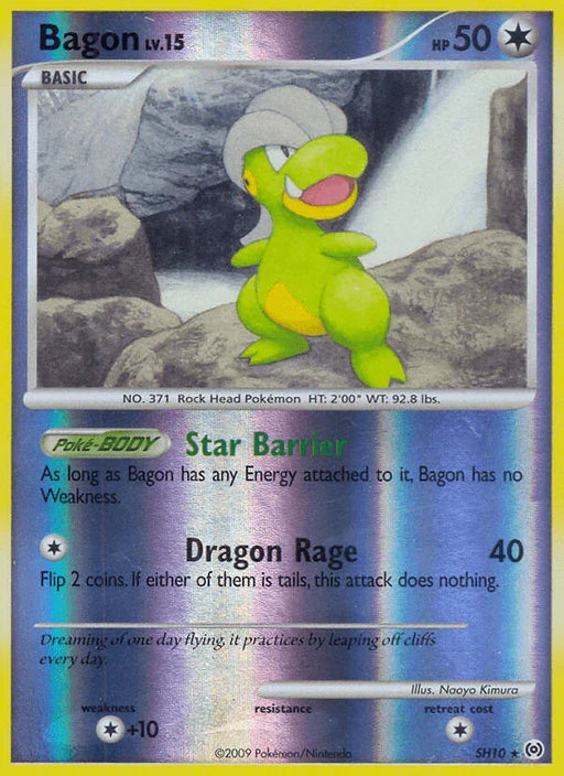 Bagon (SH10) [Platinum: Arceus] - for just $16.40! 