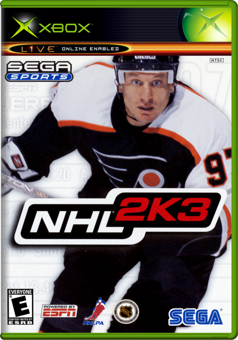 NHL 2K3 – Xbox (XBOX) - for just $0! 