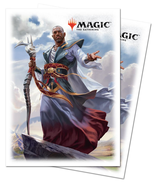 Ultra PRO: Standard 80ct Sleeves - Dominaria (Teferi, Hero of Dominaria) - Just $0! Shop now at Retro Gaming of Denver