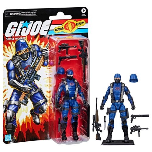 G.I. Joe Classified Series 6-Inch Action Figure - Select Figure(s) - for just $25.67! 