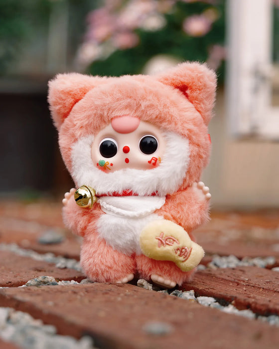 Baby Three - Billionaire cat plush lucky bag (1 Blind Box) - for just $19.99! 