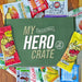 Gluten Free Dairy Free Vegan Military Care Package - for just $54.99! 