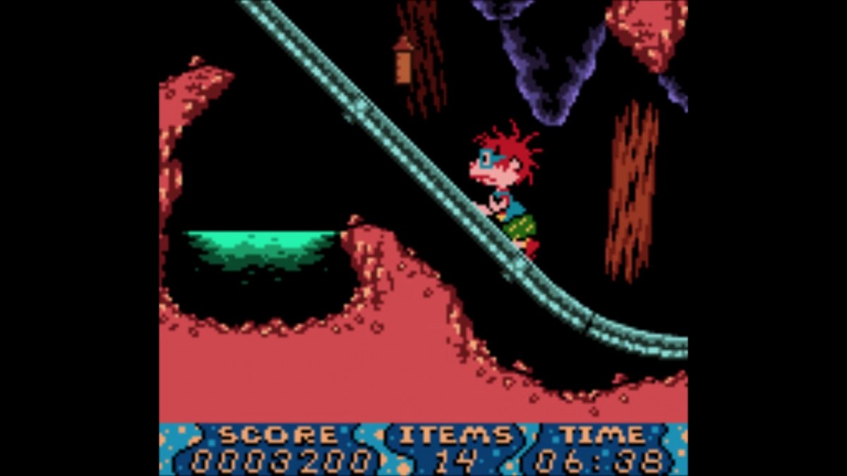 The Rugrats Movie — Game Boy Color (GBC) - for just $3.99! 