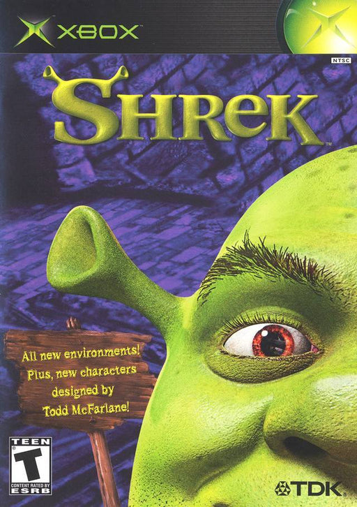 Shrek (Xbox) - for just $0! 