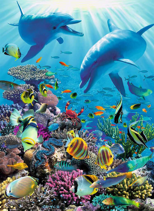 Puzzle: Underwater Adventure - for just $14.99! 