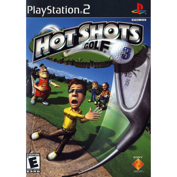 Hot Shots Golf 3 Greatest Hits (Playstation 2) - Just $0! Shop now at Retro Gaming of Denver