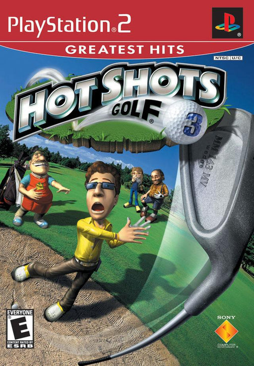 Hot Shots Golf 3 (Greatest Hits) (Playstation 2) - for just $0! 