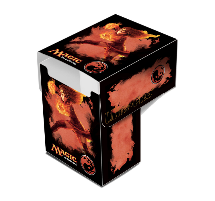 Ultra PRO: Deck Box - Mana 4 (Planeswalker - Chandra) - for just $0! 