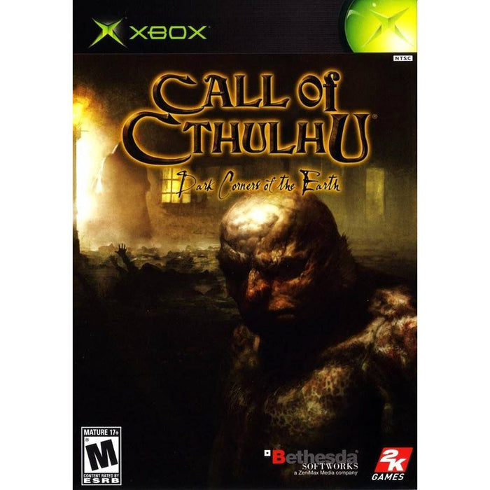 Call of Cthulhu: Dark Corners of the Earth (Xbox) - Just $0! Shop now at Retro Gaming of Denver