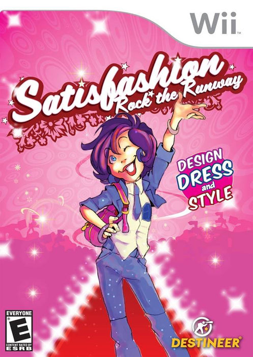Satisfashion (Wii) - for just $0! 