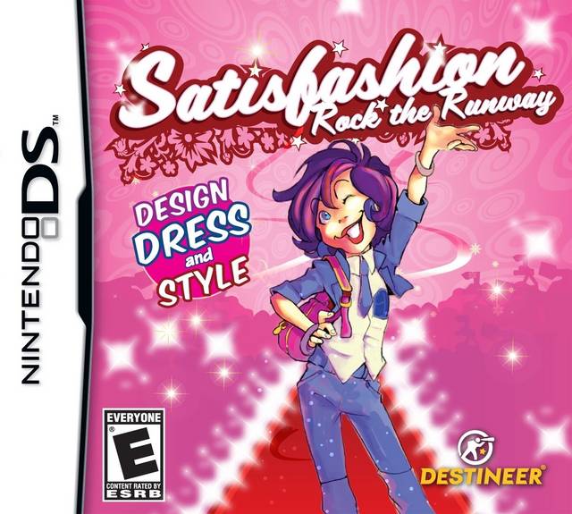 Satisfashion (Nintendo DS) - for just $0! 