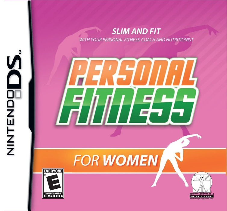 Personal Fitness For Women (Nintendo DS) - for just $0! 