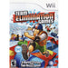 Team Elimination Games (Wii) - Just $0! Shop now at Retro Gaming of Denver