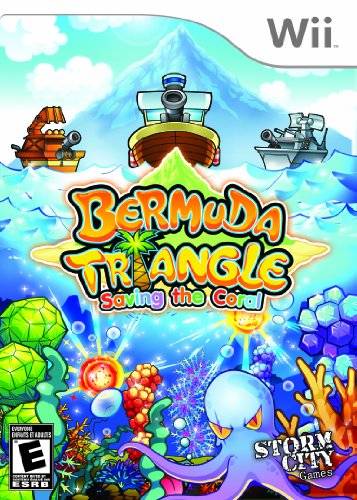 Bermuda Triangle: Saving the Coral (Wii) - for just $0! 