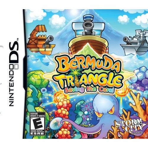 Bermuda Triangle: Saving the Coral (Nintendo DS) - Just $0! Shop now at Retro Gaming of Denver