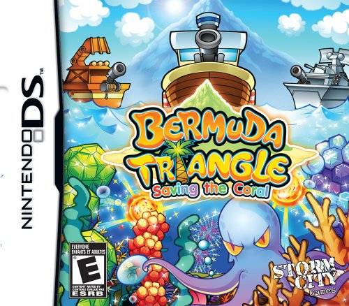 Bermuda Triangle: Saving the Coral (Nintendo DS) - for just $0! 