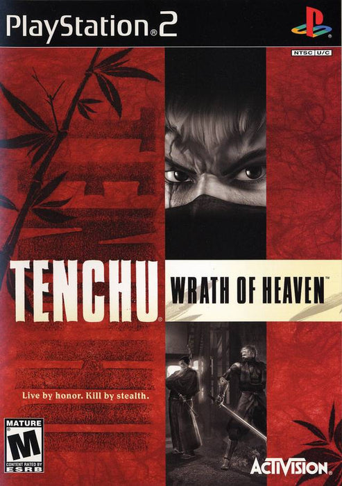 Tenchu Wrath of Heaven (Playstation 2) - for just $0! 