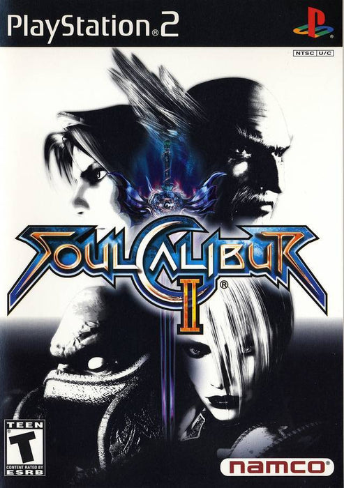 Soul Calibur II (Playstation 2) - for just $0! 
