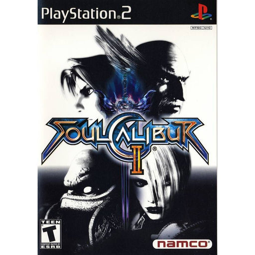 Soul Calibur II (Playstation 2) - Premium Video Games - Just $0! Shop now at Retro Gaming of Denver