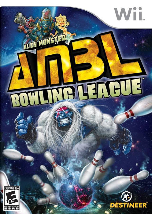 Alien Monster Bowling League (Wii) - for just $0! 