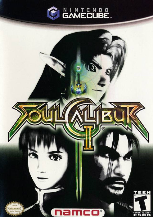 Soul Calibur II (Gamecube) - for just $0! 