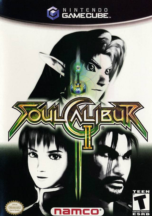 Soul Calibur II (Gamecube) - for just $0! 
