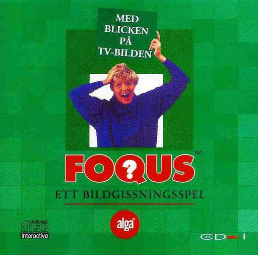 Foqus (CD-i) - for just $0! 