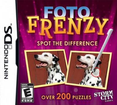 Foto Frenzy (Nintendo DS) - for just $0! 