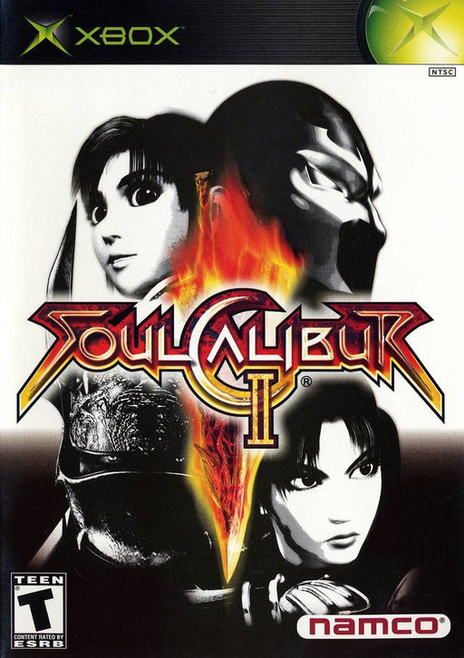 Soul Calibur II Bundle [Game, Strategy Guide & Art Book] (Xbox) - for just $14.99! 
