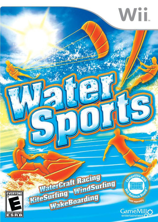 Water Sports (Wii) - for just $0! 