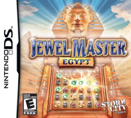 Jewel Master Egypt (Nintendo DS) - for just $0! 