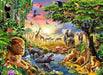 Puzzle: Evening at the Waterhole - for just $14.99! 