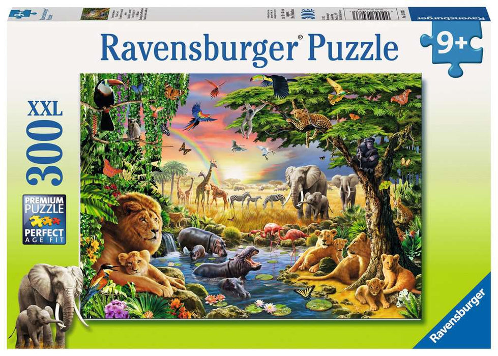 Puzzle: Evening at the Waterhole - for just $14.99! 