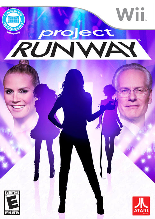 Project Runway (Wii) - for just $0! 