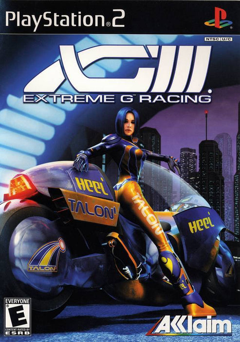XG3 Extreme G 3 (Playstation 2) - for just $0! 
