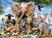 Puzzle: African Friends - for just $14.99! 