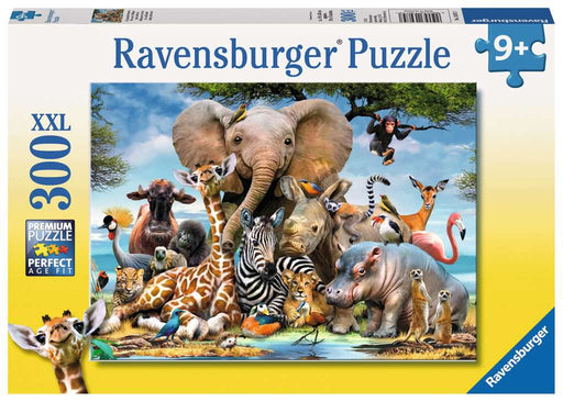 Puzzle: African Friends - for just $14.99! 